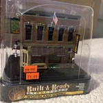 Woodland Scenics Built-&-ready Landmark Structures Corner Emporium (#BR5024). Fixed Price $69.99.