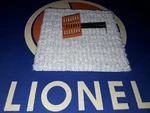 Lionel Part # 3656-5 Stock Car Sliding Door Assembly Orange. Fixed Price $6.00.