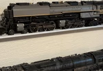 Lionel Gauge Union Pacific 3977 Challenger. Fixed Price $895.00.