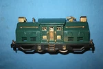 Lionel #252 Pre-war Gauge Electric Locomotive. Runs. Repainted. Fixed Price $107.96.