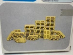 Preiser Ho Scale Four Way Palettes Item #17104. Fixed Price $16.00.