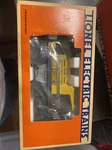 Lionel Gauge 6-8578 New York Central Track-ballast Tamper C8 W/box. Fixed Price $90.00.