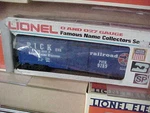 Lionel,,,,# 9789,,,,,PICKENS Boxcar. Fixed Price $29.99.