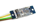 Massoth Emotion G, O, & Ho Scale Tiny 1.2 Amp Dcc Motor Decoder 8154501. Fixed Price $48.73.