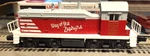 Lionel 6-8057 SW-1 Burlington Switcher Ln Condition Ob, Test Run Only.. Fixed Price $195.00.