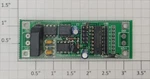 Ken Stapleton BD3A 2001 Version Block Occupancy Detector Pcb Circuit Board. Fixed Price $25.00.