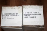 K-line K4580 Streamliners Car Passenger Set Pennsylvania Fleet Of Modernism.. Fixed Price $189.99.