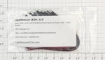 Acme 12VEMM 1.8MM Pure Green Led Light Bulb (bag Of 10). Fixed Price $15.00.