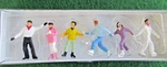 Preiser Ho - Ice Skaters #10315 (nib). Fixed Price $20.98.