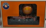Lionel 6-37036 Halloween Operating Globe Jack-o-lantern Car New Box. Fixed Price $87.00.
