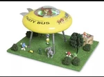 Menards Scale 279-6130 M&m's Ufo Scene Encounter. Fixed Price $249.99.