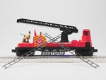 Lionel Emergency Response Fire Rescue Ladder Car Gauge 2223040-R New. Fixed Price $78.84.