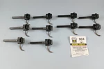 Lot Kadee #904 Scale Prototype Head Couplers 5 Pair Straight Shank. Fixed Price $45.00.