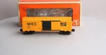 Lionel 6-29265 Gauge Maine Central 6565 Boxcar #8661 Ln/box. Fixed Price $20.49.
