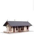 Atlas Ho Maywood Station Kit 720 Master Line New Sealed. Fixed Price $44.99.