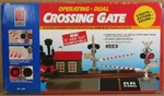 Life-life No. 1964 Operating Crossing Gate For G-gauge (lgb). Fixed Price $69.99.