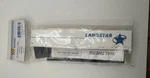 Walthers 933-1452 Ho Scale 53 Stoughton Van Trailer Landstar Plastic Kit. Fixed Price $17.99.
