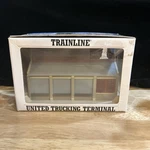Walthers Trainline United Trucking Terminal Building Ho Scale 931-804. Fixed Price $25.00.