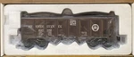 Kline K6253-1891 Pennsylvania 2-BAY Ribbed Hopper W/real Coal Load ROAD#220392. Fixed Price $49.95.