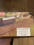 Ho Busch 7090 Track Base With Ballast Nip. Fixed Price $18.00.