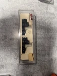 Scale - Atlas 2921 1984 Ford Lnt 9000 Black Semi Tractor (2 Pcs.). Fixed Price $40.00.