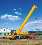 Kibri Kit 13012 Ho Liebherr 1120 Telescopic Crane With Extended Lattice Jib. Fixed Price $70.89.