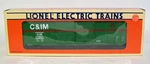 Lionel 6-17207 Chocago Illinois Midland Double Door Boxcar. Fixed Price $24.95.