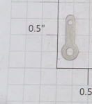 Lionel 1041-33 Solder Lug (10). Fixed Price $10.00.