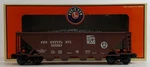 Lionel 6-52266 Gauge 2002 Lcca Convention Pennsylvania 4-BAY Hopper #707024 Ln. Fixed Price $21.89.