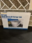 Bachmann Scale Shell Oil Tank W/diesel Horn Operating Kit See Decription. Fixed Price $22.00.