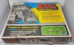 Vintage Marx Scale Big Rail Work Train Set #51350 W/ Original Box (as-is). Fixed Price $209.99.