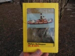 New In Box Noch Hafen Schlepper # B3571 Trawler Remorqueur Model Boat Kit. Fixed Price $19.95.