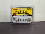 Accents Woodland Scenics Rail Workers A2177 Scale Train Set. Fixed Price $14.99.
