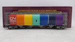 20-97687 Gauge Canadian National (MTHRRC-2009) 100 Ton Hopper Car #370708. Fixed Price $46.99.