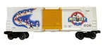 Lionel 6-19241 Mickey Mouse Hi-cube Boxcar Gauge. Fixed Price $53.99.