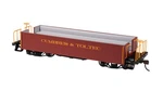 Bachmann 26031 Gondola Style Excursion Car Cumbres & Toltec Oxide Red ON30 Scale. Fixed Price $41.99.