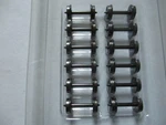 Intermountain # 60053 Metal 33" Wheelsets, For Micro-trains Trucks. .537" Length. Fixed Price $17.59.