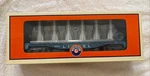 New Lionel 6-81493 Missle Carrying Us Air Force Launcher, Gauge. Fixed Price $39.99.
