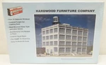 Walthers 933-3044 Ho Hardwood Furniture Company Building Kit. Fixed Price $60.26.