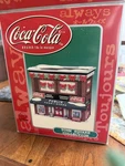 Coca Cola Town Square Collection 2000 Publix Food Store Great Condition Numbered. Fixed Price $49.99.