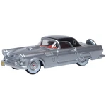 Oxford 87TH56007 Thunderbird 1956 Gray Metallic/raven Black 1:87 Scale. Fixed Price $10.81.