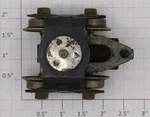 Lionel TS-32-51 Prewar 4-WHEEL Plain Truck. Fixed Price $9.00.