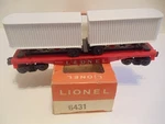 Lionel Postwar 6431 Mint Boxed Collectible Condition. Fixed Price $959.99.