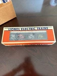 Lionel O/O-27 Scale, Eastwood Vat Car #6-52044 Nib. Fixed Price $35.00.