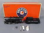 Lionel 6-11110 Nyc 0-8-0 Steam Locomotive & Tender #7805 With Trainsounds Nib. Fixed Price $244.78.