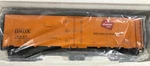 Mth Premier 20-92116G Milwaukee Road 40' Steel Sided Reefer Car #4448. Fixed Price $49.00.