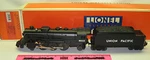 Lionel 6-18640 Union Pacific 4-6-2 Locomotive & Tender Air Whistle. Fixed Price $128.85.