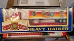 Lionel K-line K665602 Ringling Bros Barnum Bailey Circus Heavy Hauler King Tusk. Fixed Price $59.99.