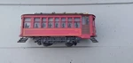 Bowser O27 Gauge 3 Rail Birney Electric Trolley Streetcar. Fixed Price $49.99.