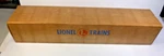 Vintage Lionel Trains No. 110 Trestle Set With Box. Fixed Price $32.00.